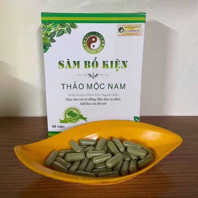 Sâm trả khách