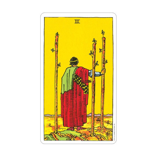 Bộ Bài Rider Waite Tarot (Mystic House Tarot Shop)