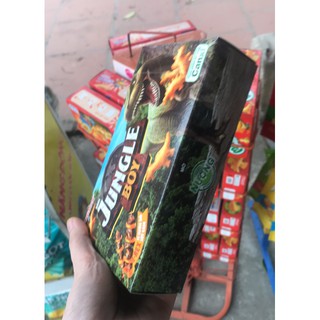[Freeship 50K] Bim bim cá Orion Jungle boy 35g - trex vị sườn bò sốt cam 