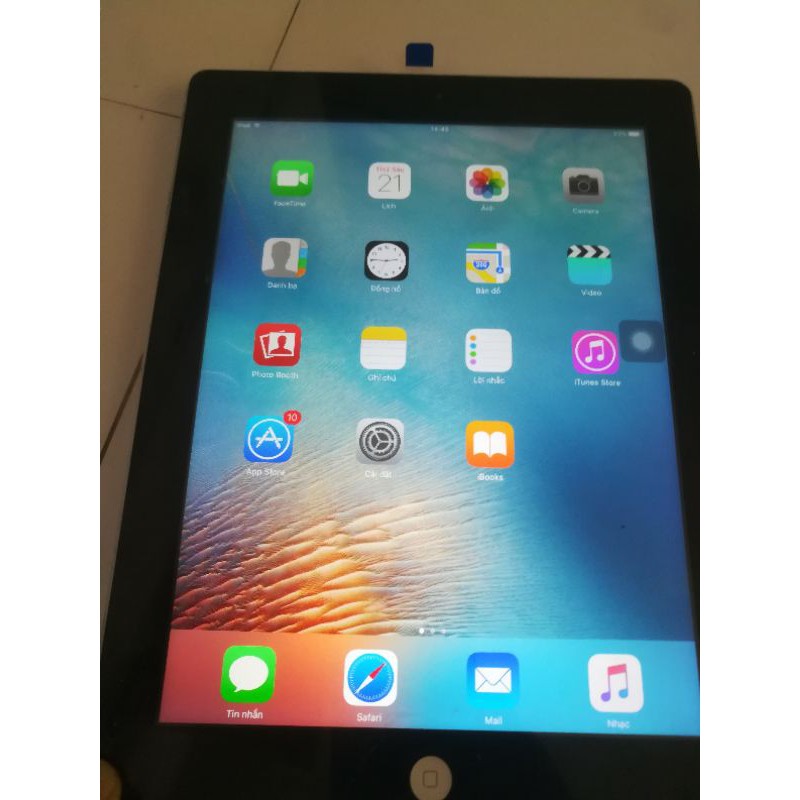 Xác IPad 3 16gb wifi full HD giải trí