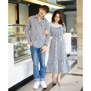 Set đồ đôi - Áo váy sơ mi đôi đẹp tại TP. Hồ Chí Minh