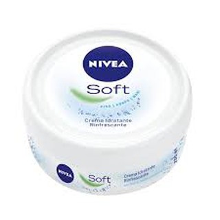 Nivea Soft 200ML_ Kem Dưỡng Da ĐỨC
