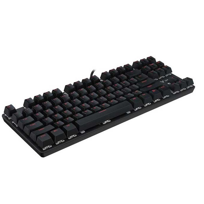 Bàn phím cơ Rapoo V500 Alloy 87 nút