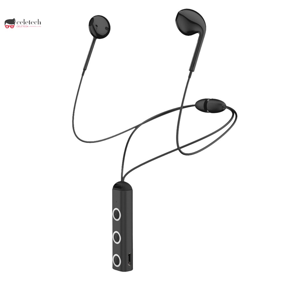 Tai Nghe Bluetooth Bt313 / Xt-13 Có Nam Châm