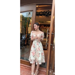 Đầm Lép size M newtag