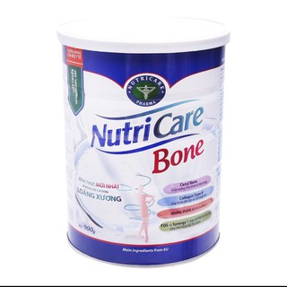 Sữa Nutricare Bone dinh dưỡng đặc biệt dành cho xương khớp