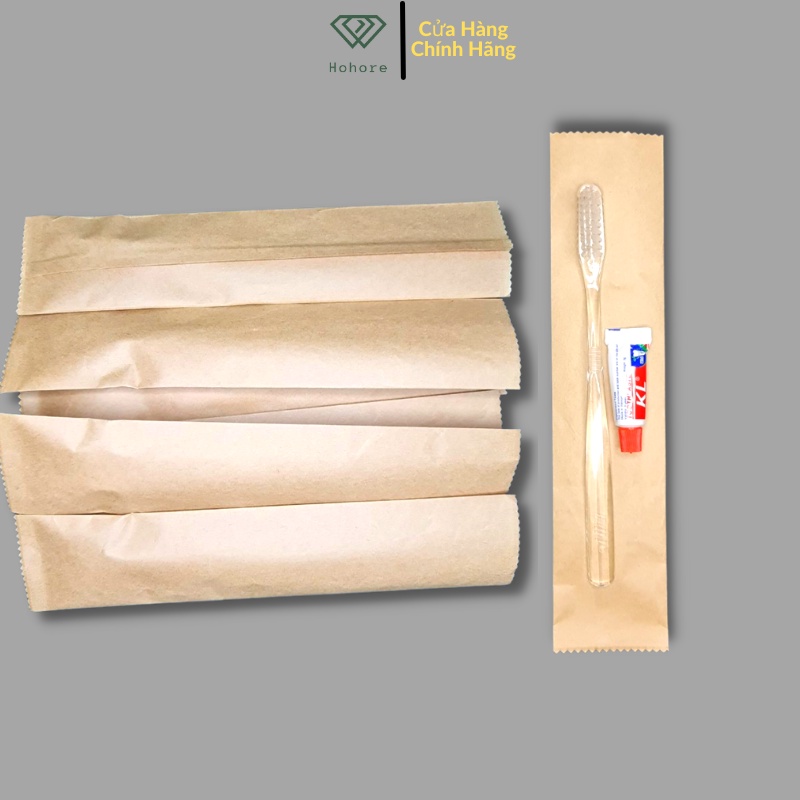 Bàn chải đánh răng cho nhà nghỉ và khách sạn giá sỉ