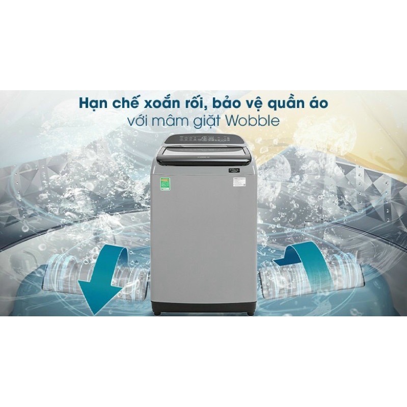 Máy giặc Samsung Inverter 10kg WA10T5260BV/SV. Model 2020