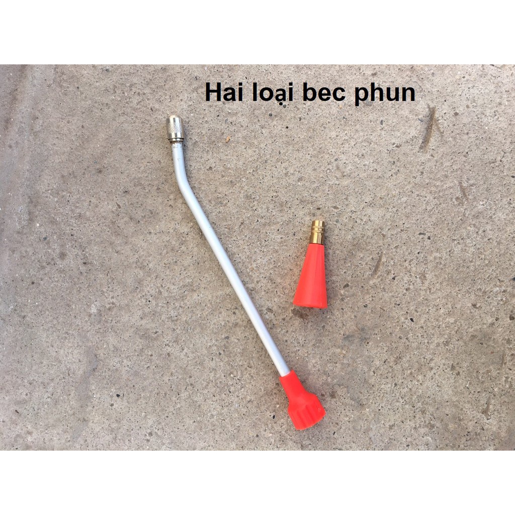 ( HOT ) Bình phun sương sạc điện BMC 3L tiện lợi, phun mạnh ( kèm theo 2 bec phun)