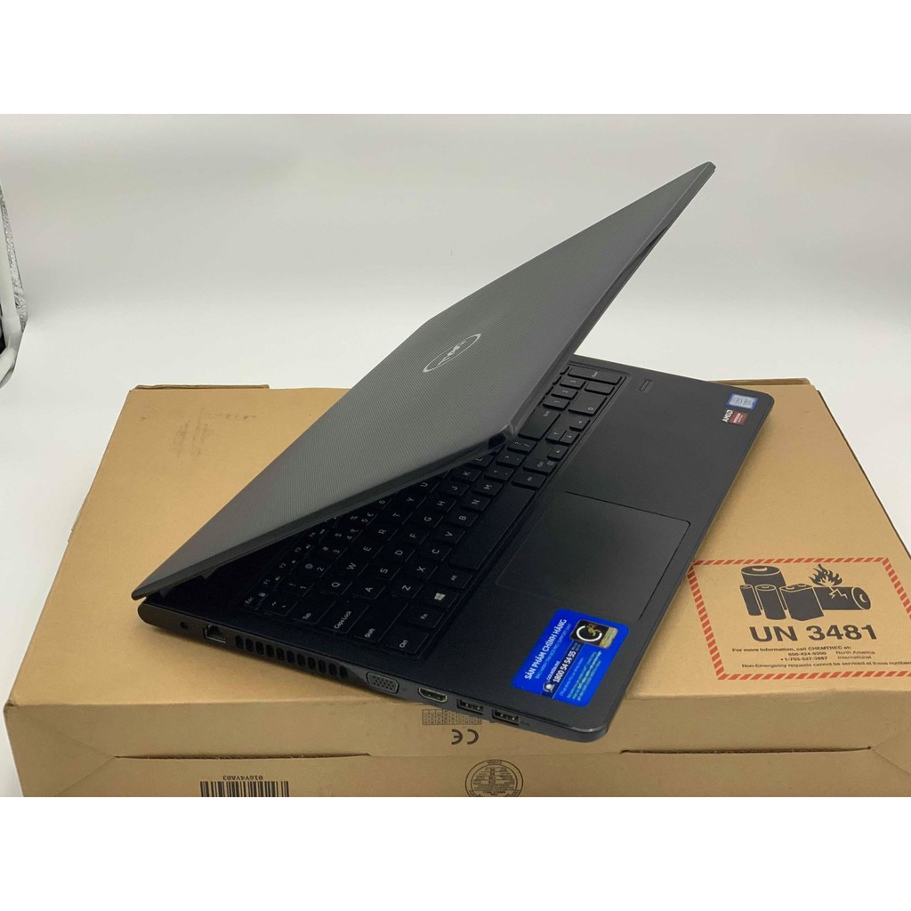 Laptop Dell Vostro 3568 (Core I7-7500U, Ram 8GB, Ổ cứng SSD 128GB + 500GB, VGA 2GB, Màn hình 15.6' FulHD) | BigBuy360 - bigbuy360.vn