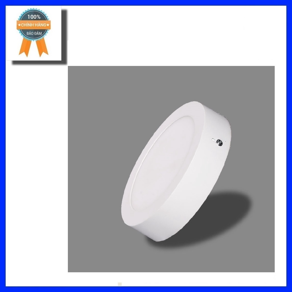 Đèn LED Panel ốp trần nổi tròn NANOCO 12w,18W,24w