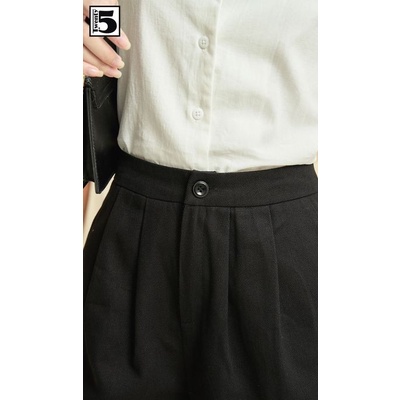 Quần short nữ túi chéo, 2 ly Twentyfive N633