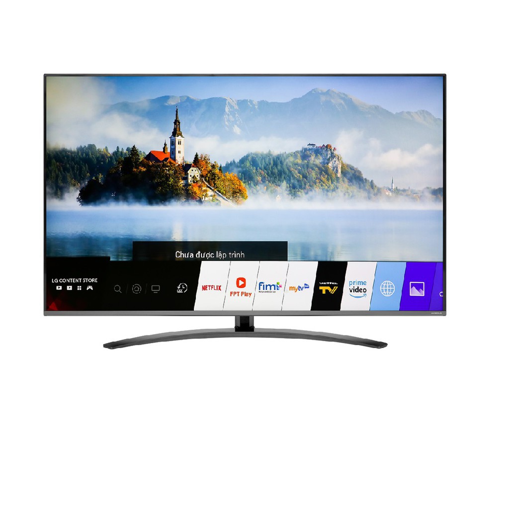 Smart Tivi LG 49 inch 4K UHD 49SM8100PTA - [ Miễn phí vận chuyển lắp đặt tại Hà Nội ]