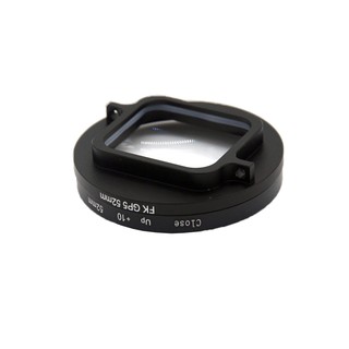 【OEASY】Ống kính chụp Macro cho máy quay Gopro Hero 5 Hero 6