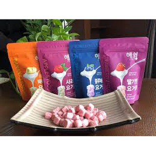 Sữa chua sấy lạnh