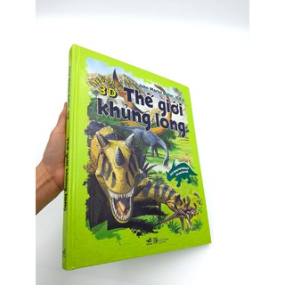 Siêu Phẩm 3D - Thế Giới Khủng Long