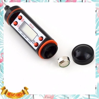 Que đo nhiệt độ sữa,nước TP101