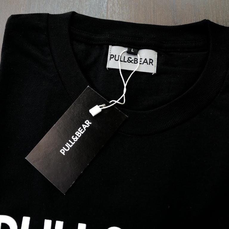 Mô hình nhân vật Deaminati	Áo thun in chữ Pull AND BEAR cá tính | Quần áo BEAR | Áo thun in hình BASIC MIRROR