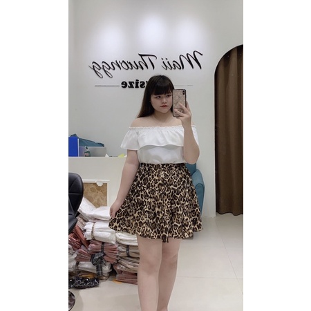 (Có Lót Quần) Chân Váy Ba Tầng Maii Thươngg Bigsize | BigBuy360 - bigbuy360.vn