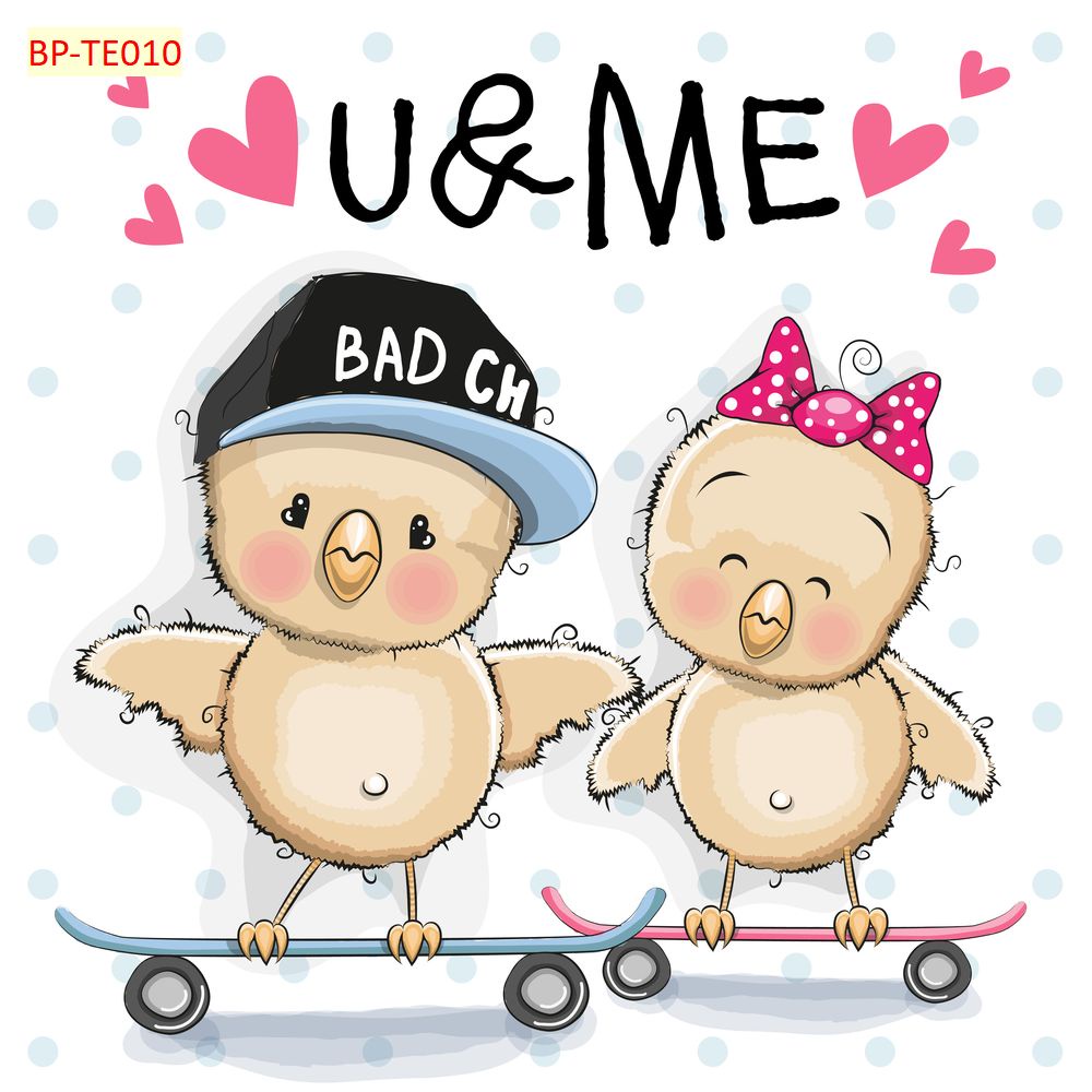 Tranh Dán Tường Phòng Trẻ Em Hoạt Hình Hiện Đại 3D đa dạng mẫu mã,  kích thước