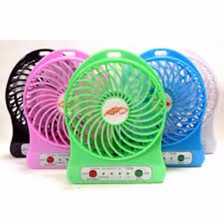 Quạt sạc tích điện usb mini fan