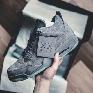 jd 4 kaws