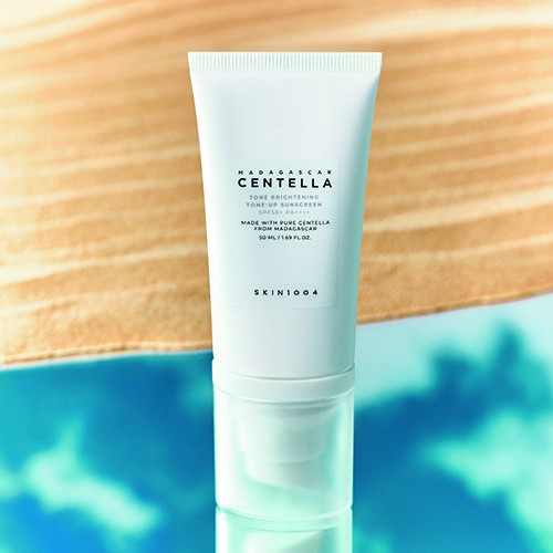 KEM CHỐNG NẮNG NÂNG TONE SKIN1004 MADAGASCAR CENTELLA TONE BRIGHTENING TONE UP SUNSCREEN SPF50 50ML - 12534