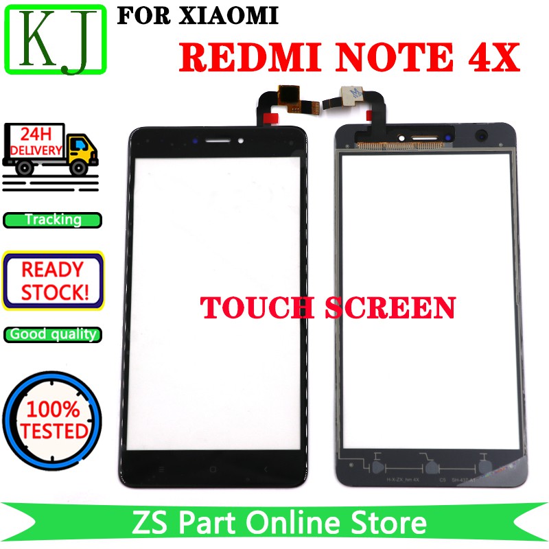 Màn Hình Cảm Ứng Lcd Bằng Kính Thay Thế Chuyên Dụng Cho Xiaomi Redmi Note 4x Note4X