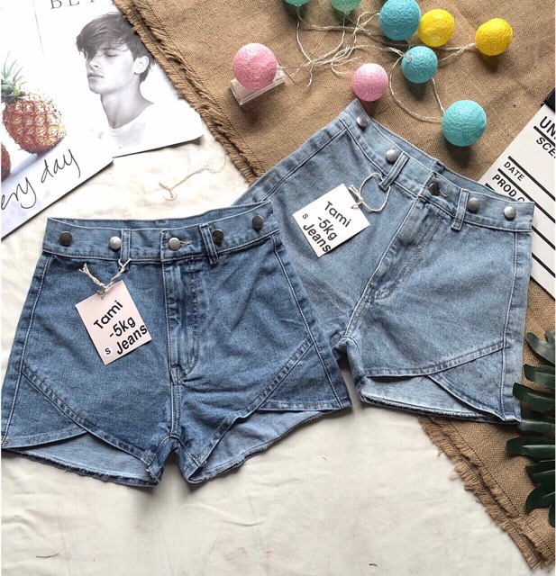 Short Jean