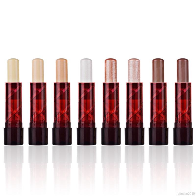 [Hàng mới về] Kem nền trang điểm che khuyết điểm bắt sáng 8 màu tùy chọn | BigBuy360 - bigbuy360.vn