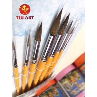 Bộ Cọ Tỉa Phoenix 7 Cây Fullsize