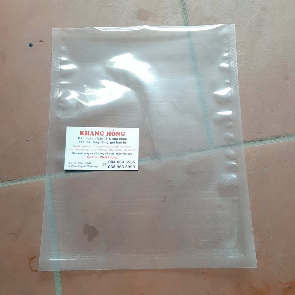 50 Tút Hút Chân Không Loại 1 Dày Đẹp