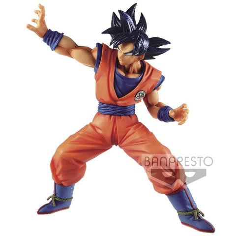 Mô hình Dragonball chính hãng - Goku Maximatic VI