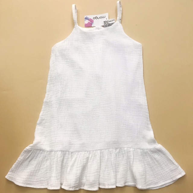 Váy 2 dây dư xịn cho mẹ và bé