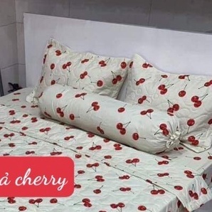 Combo 2 ruột gối nằm bông hạt 45x65cm