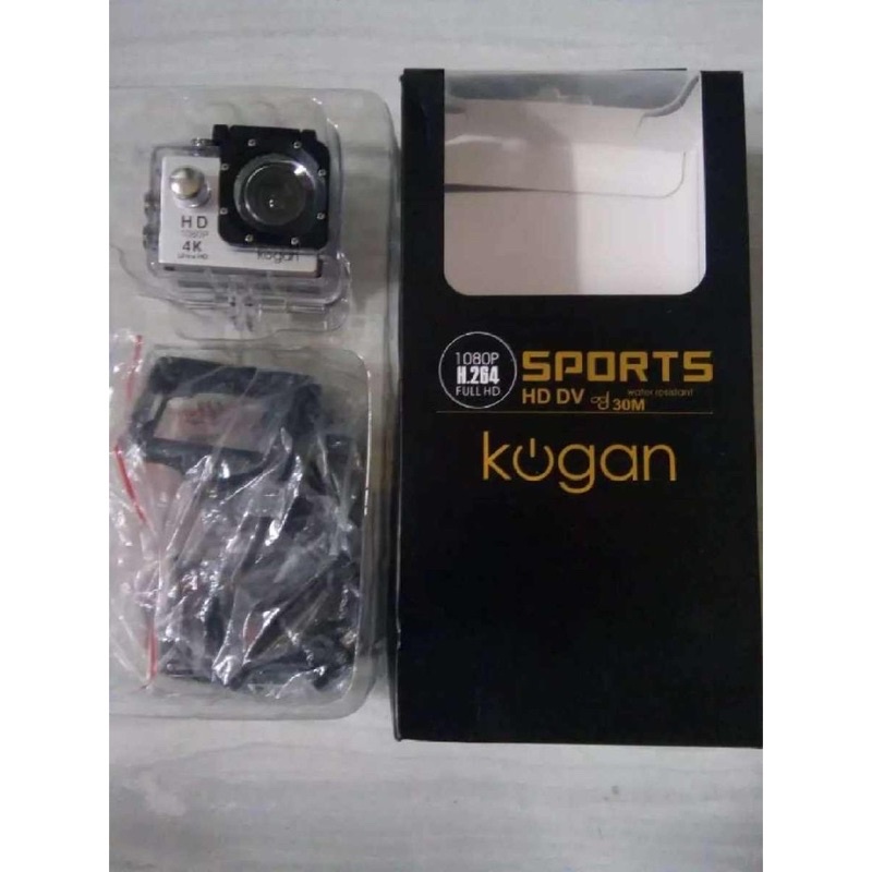 Camera hành trình không dây 4k Ultra HD NON wifi Kogan | BigBuy360 - bigbuy360.vn