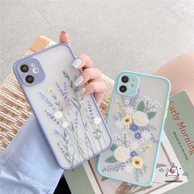 Ốp lưng Mềm Bảo Vệ Camera Iphone 11 iPhone 12 Pro Max 12 Mini iPhone 7+ 8+ 11pro Max 8 7 Plus 6 6s Plus X Xs Max Xr Se