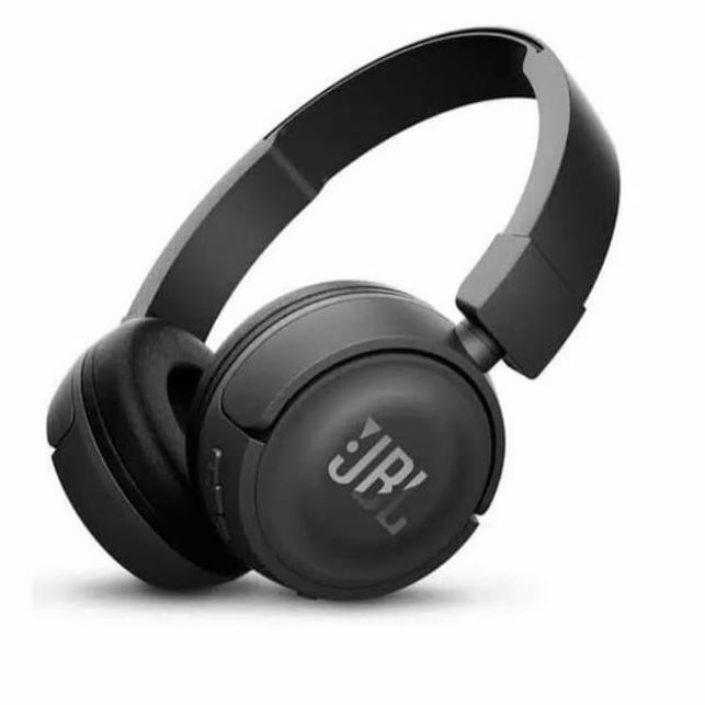 Tai Nghe Bluetooth Không Dây Ngt Jbl T450Bt Đen