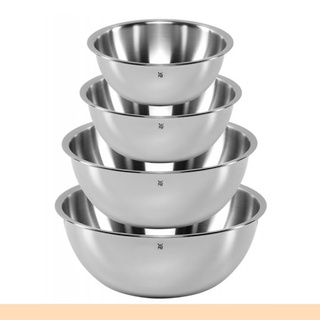 Set 4 âu inox wmf gourmet