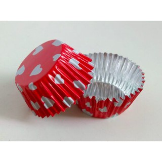 Cup bạc bọc socola 100 chiếc