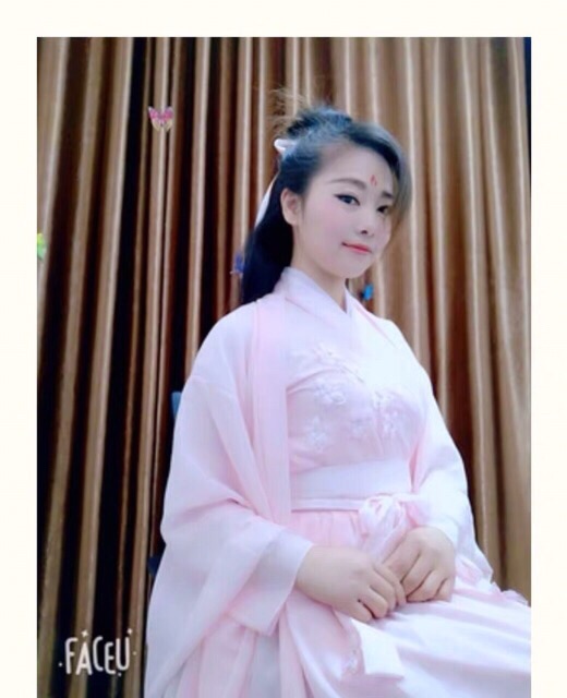 ORDER Hán Phục Cosplay Cẩm Mịch