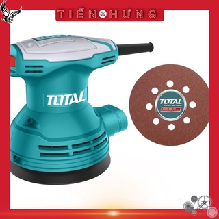 125mm máy chà nhám tròn 320w total tf2031256