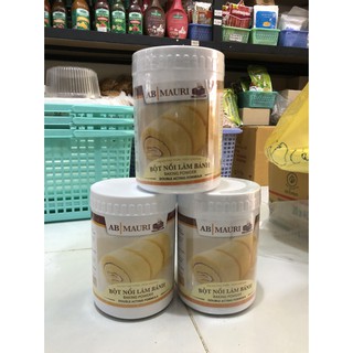 Baking powder -  bột nổi làm bánh Mauri - HŨ 1Kg