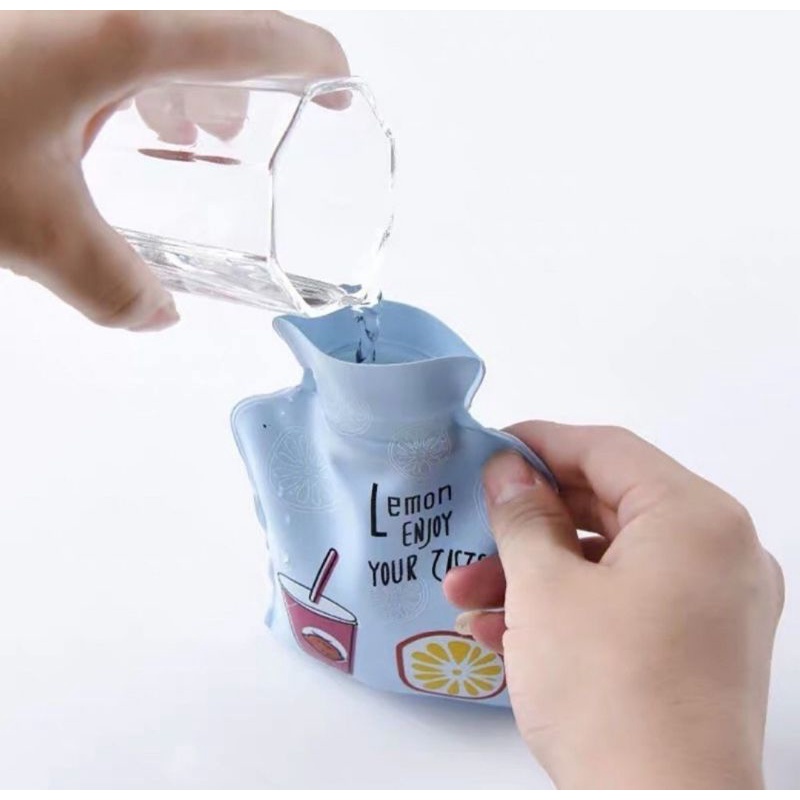 Túi chườm nóng lạnh sưởi ấm mini