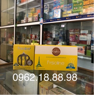 [Hàng công ty Sohaco] Fysoline nước muối pháp