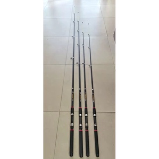 CẦN CÂU MÁY RÚT OKUMA