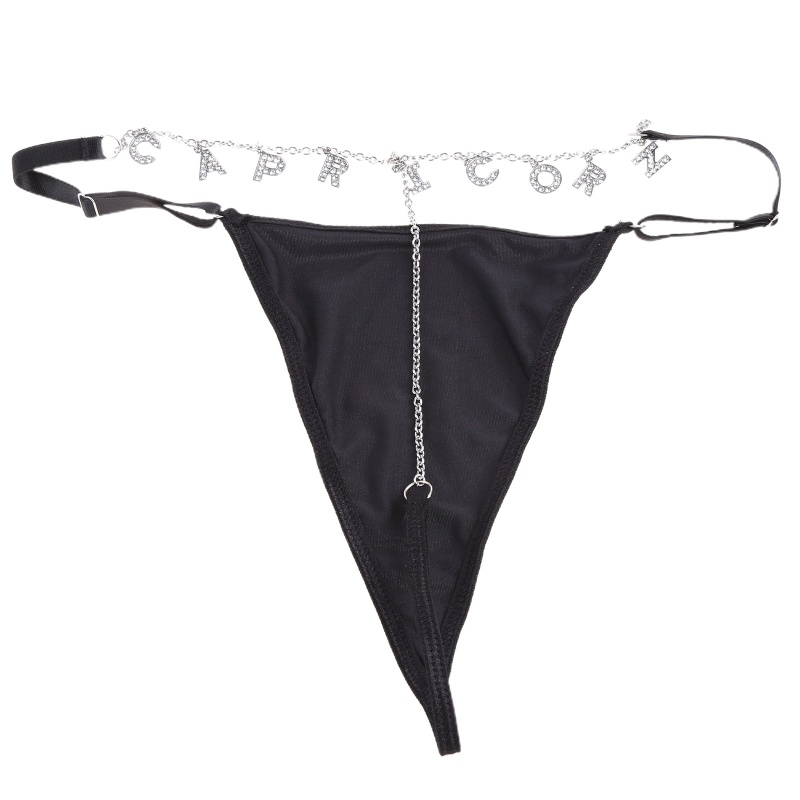 Dây Đeo Hông Đính Đá Lấp Lánh Thời Trang Đi Biển Quyến Rũ Cho Nữ