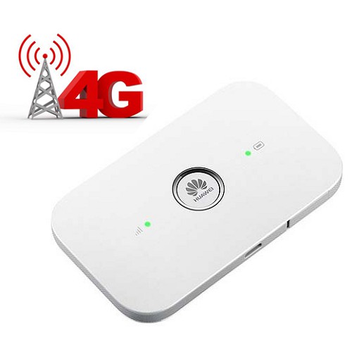 Bộ Phát Wifi Di Động 3G/4G Huawei