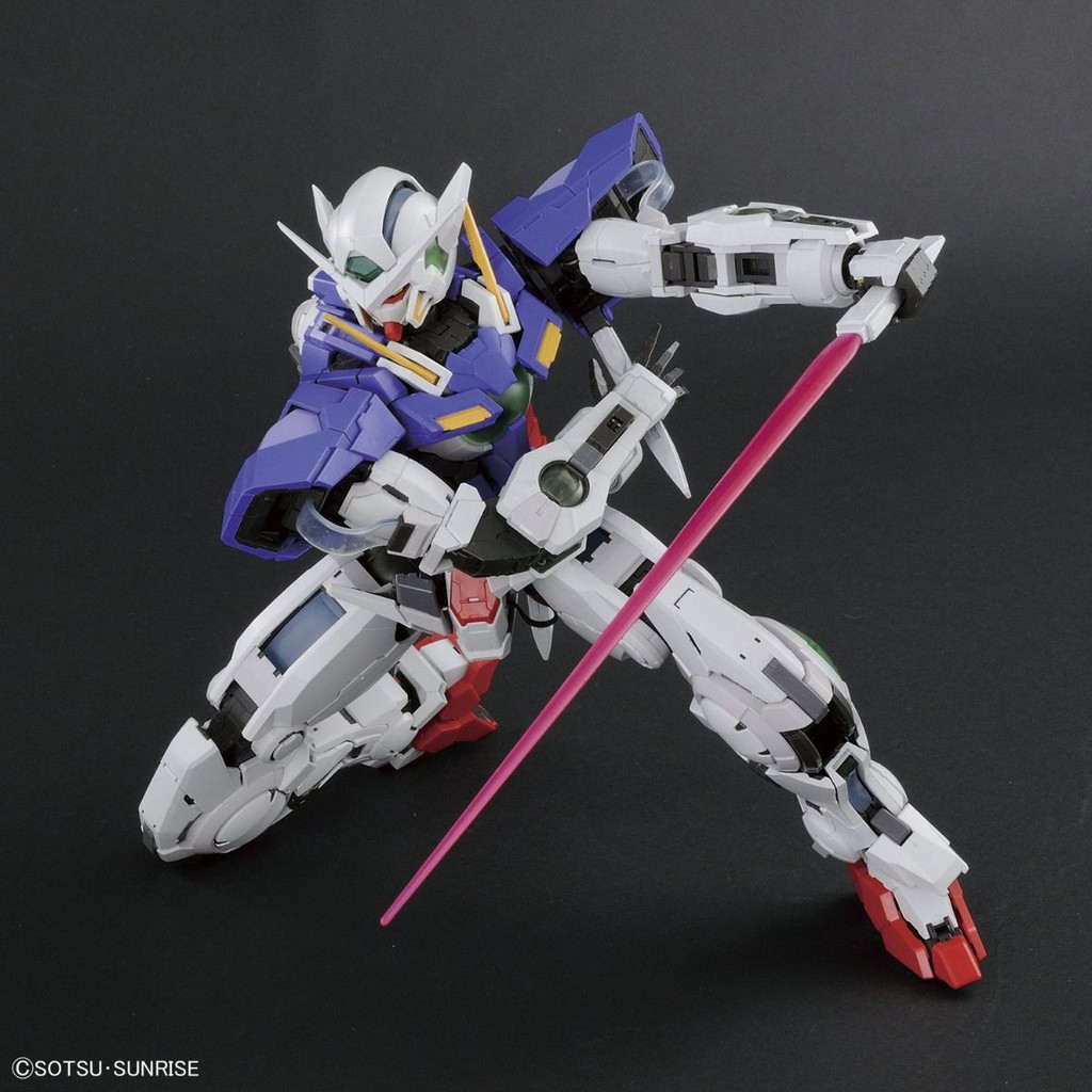 Mô Hình Lắp Ráp Gundam PG GN-001 Exia
