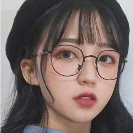 Gọng kính nam nữ ( tặng kèm hộp đựng kính )